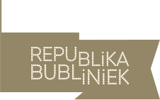 Republika Bubliniek Logo