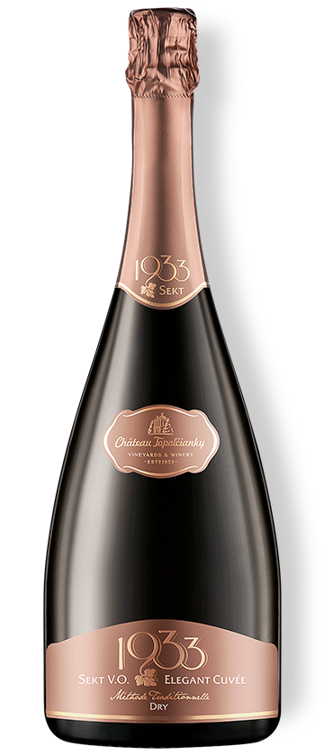 Sekt 1933 Elegant Cuvée Dry Sekt 1933 Elegant Cuvée Dry