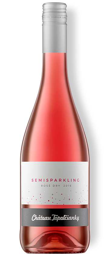 Semisparkling Rosé Dry Semisparkling Rosé Dry
